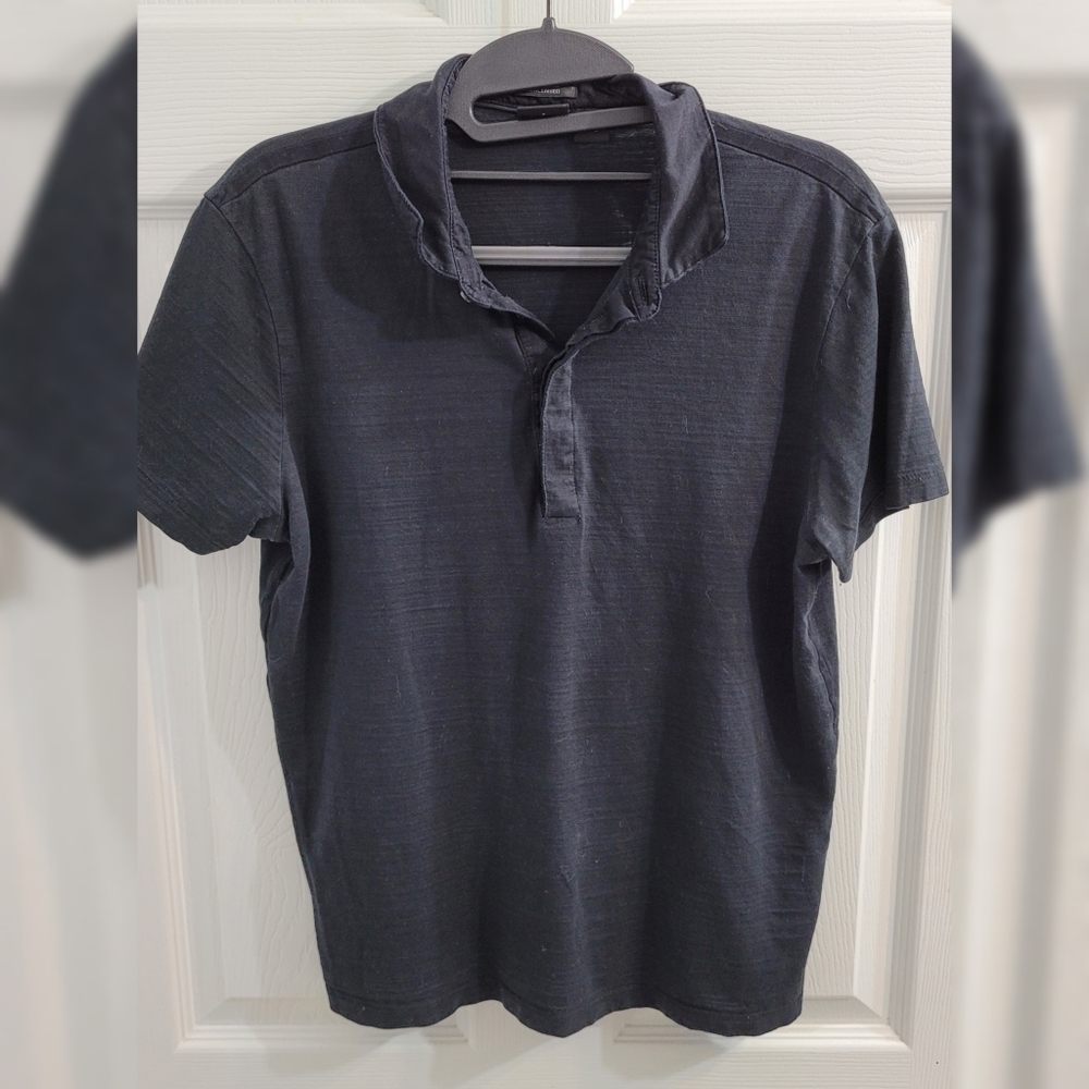 Hugo boss black polo shirt